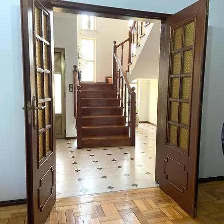 Nyaraló Casa Do Tojal Fiscal