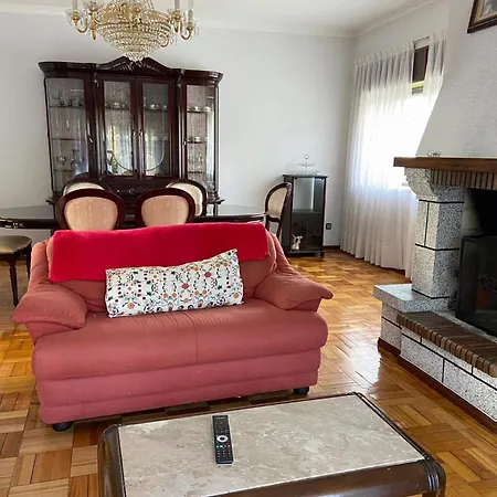 Casa Do Tojal بيت للعطل *