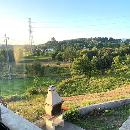 بيت للعطل Casa Do Tojal Fiscal