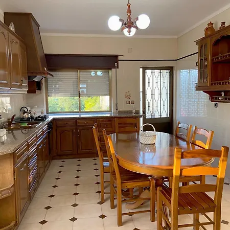 بيت للعطل Casa Do Tojal Fiscal