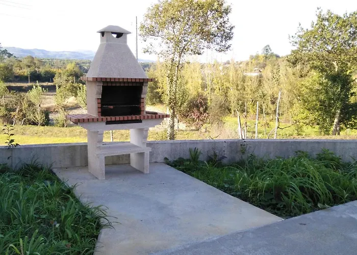 Casa Do Tojal Nyaraló