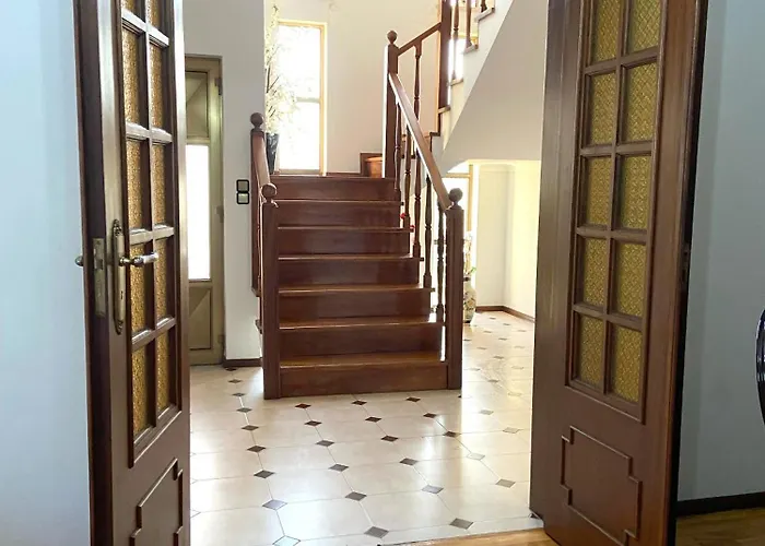 Nyaraló Casa Do Tojal Fiscal