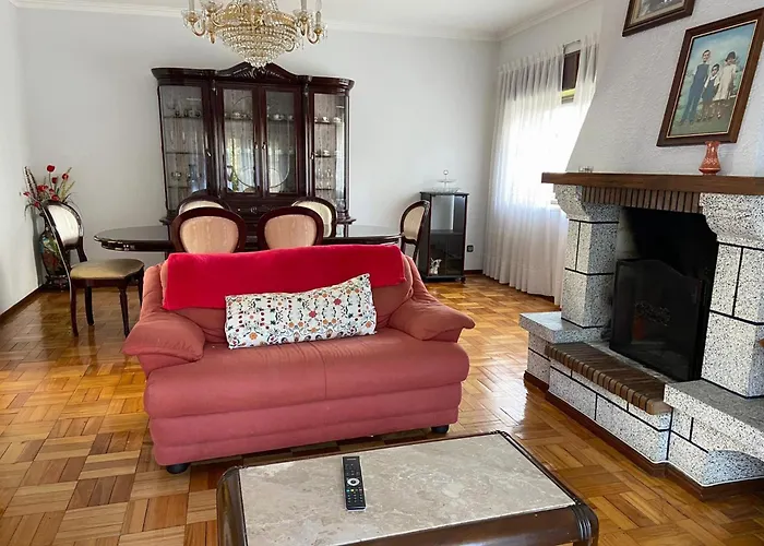 Casa Do Tojal Tatil Evi *