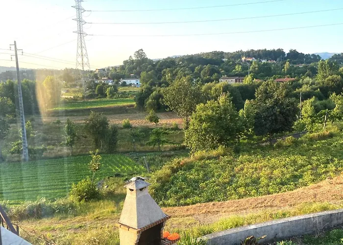 Tatil Evi Casa Do Tojal Fiscal