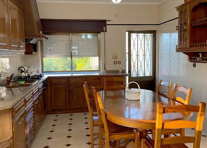 Tatil Evi Casa Do Tojal Fiscal